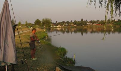 Moara Vlasiei 2 12 - 14 aug.